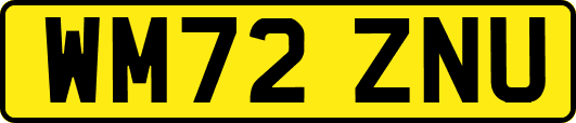 WM72ZNU