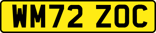WM72ZOC