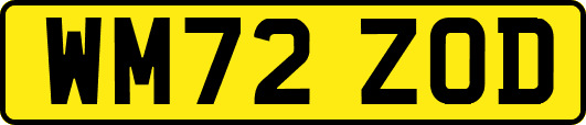 WM72ZOD