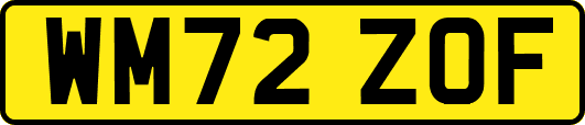 WM72ZOF