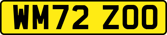 WM72ZOO