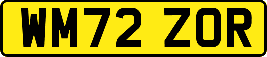 WM72ZOR