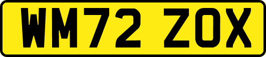 WM72ZOX