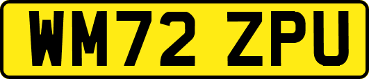 WM72ZPU