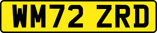 WM72ZRD