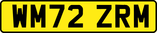 WM72ZRM
