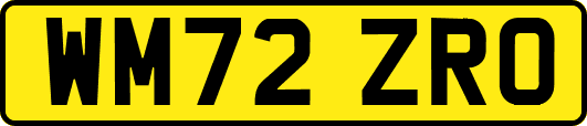 WM72ZRO