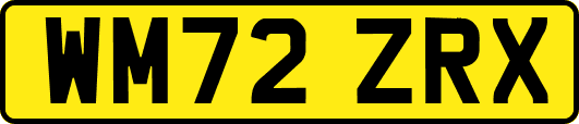 WM72ZRX