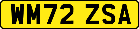 WM72ZSA