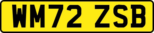 WM72ZSB