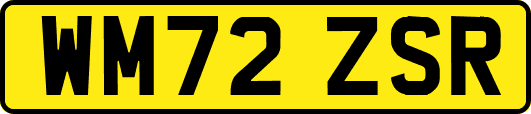WM72ZSR