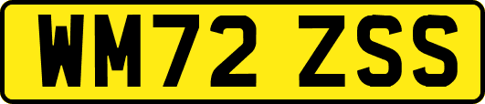 WM72ZSS