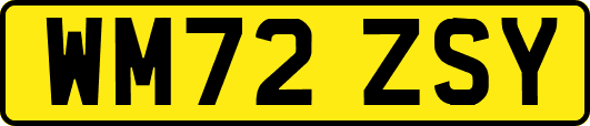 WM72ZSY
