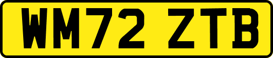 WM72ZTB