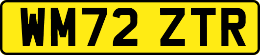 WM72ZTR