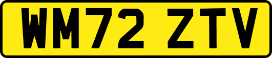 WM72ZTV