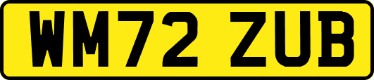 WM72ZUB