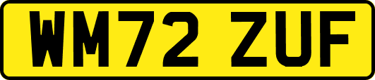 WM72ZUF