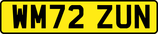 WM72ZUN
