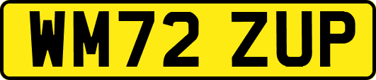 WM72ZUP