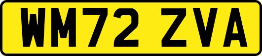 WM72ZVA