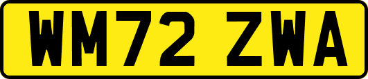 WM72ZWA