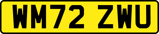 WM72ZWU