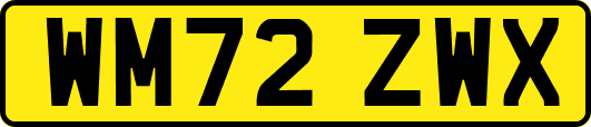 WM72ZWX