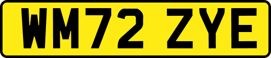 WM72ZYE