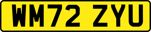 WM72ZYU