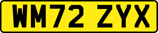 WM72ZYX