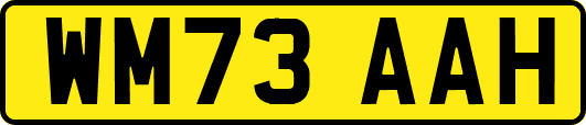 WM73AAH
