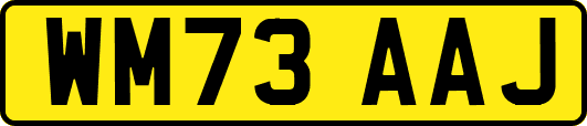 WM73AAJ