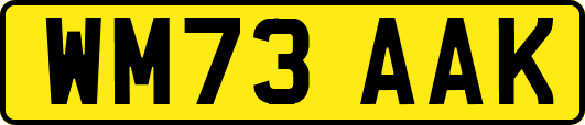 WM73AAK