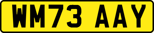 WM73AAY