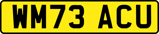 WM73ACU