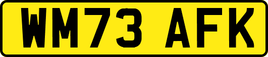 WM73AFK
