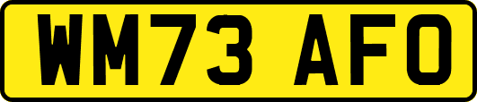 WM73AFO
