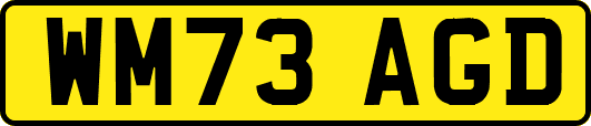 WM73AGD