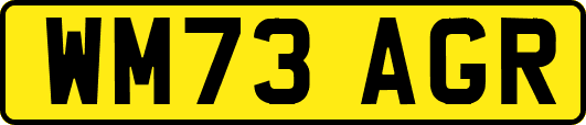 WM73AGR