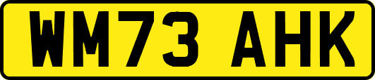 WM73AHK