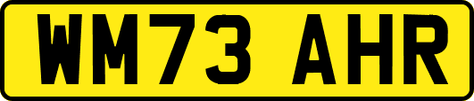 WM73AHR