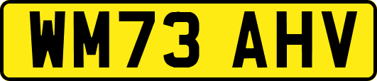 WM73AHV
