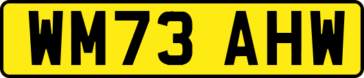 WM73AHW