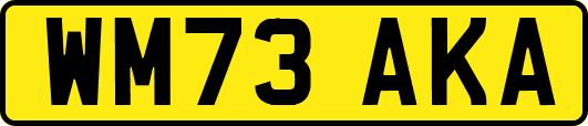 WM73AKA