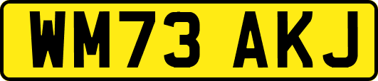 WM73AKJ