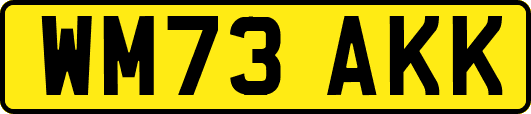 WM73AKK