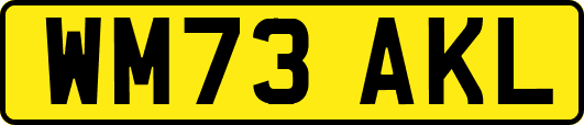 WM73AKL