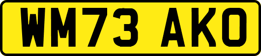 WM73AKO