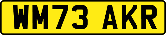 WM73AKR